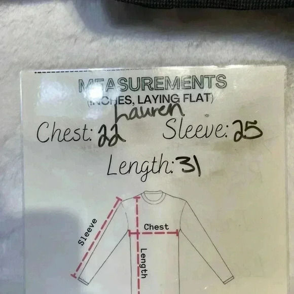 Lauren Ralph Lauren Men’s Tweed Wool Lined Formal Blazer Dark Grey 44R Pockets - Picture 8 of 8